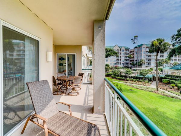 Hilton Head Condo 1008971