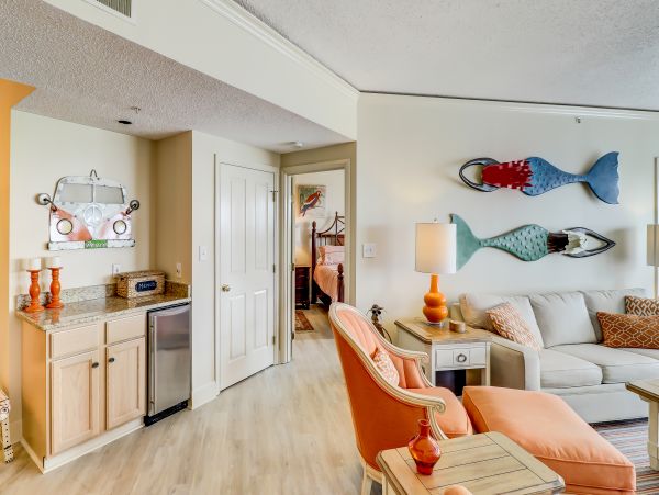 Hilton Head Condo 1008971