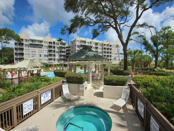 Hilton Head Condo 1008971