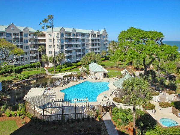 Hilton Head Condo 1008971