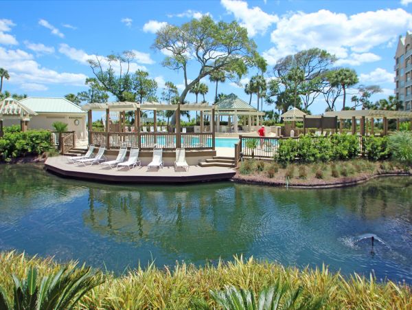 Hilton Head Condo 1008971