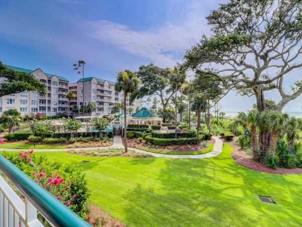 Hilton Head Condo 1008971