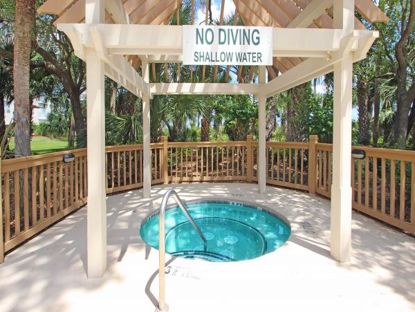 Hilton Head Condo 1008971