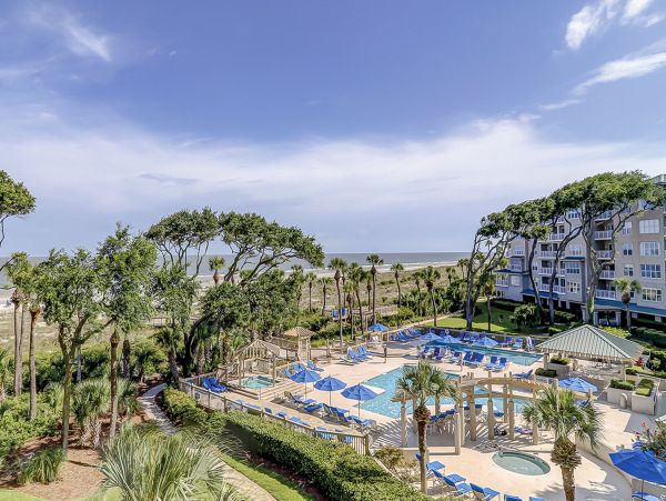 Hilton Head Condo 1008975
