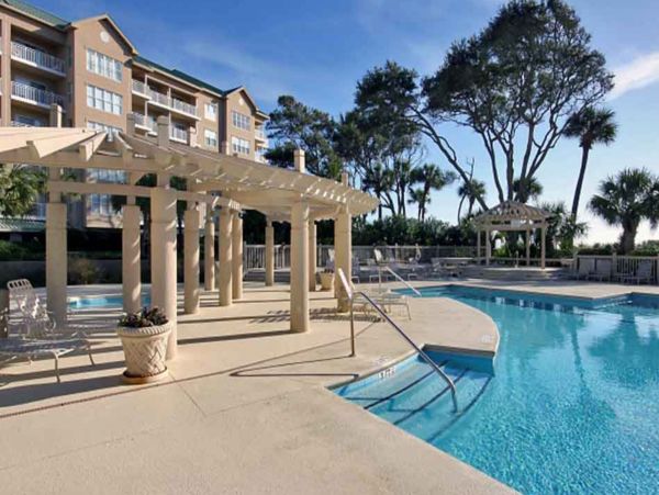 Hilton Head Condo 1008975