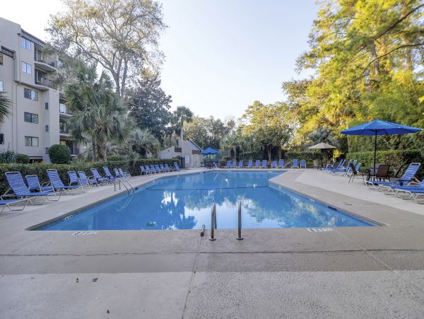 Luxury Hilton Head Vacation Condo Three Bedroom