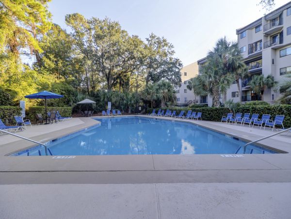 Luxury Hilton Head Vacation Condo Three Bedroom