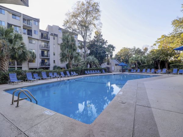 Luxury Hilton Head Vacation Condo Three Bedroom
