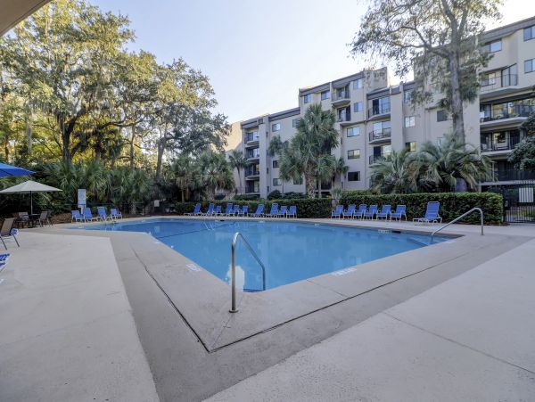 Luxury Hilton Head Vacation Condo Three Bedroom