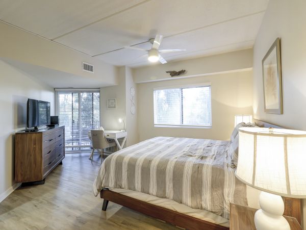 Luxury Hilton Head Vacation Condo Three Bedroom