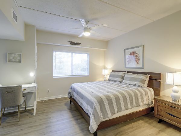 Luxury Hilton Head Vacation Condo Three Bedroom