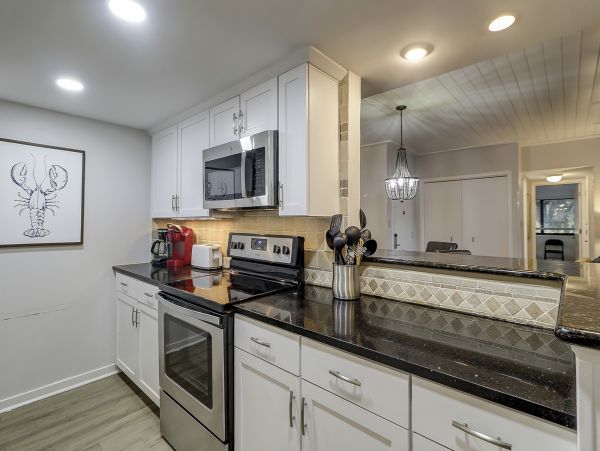 Luxury Hilton Head Vacation Condo Three Bedroom