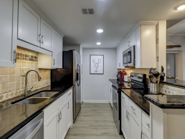 Luxury Hilton Head Vacation Condo Three Bedroom