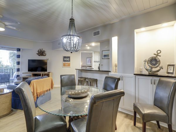 Luxury Hilton Head Vacation Condo Three Bedroom