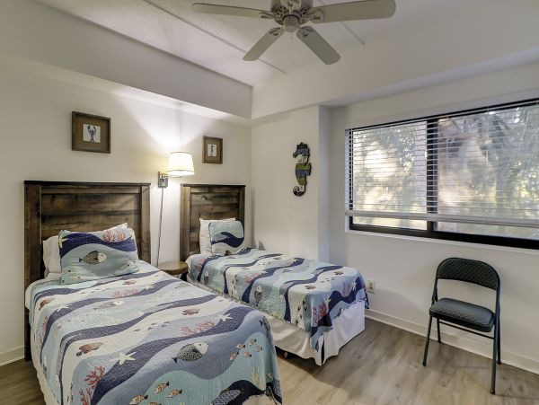 Luxury Hilton Head Vacation Condo Three Bedroom