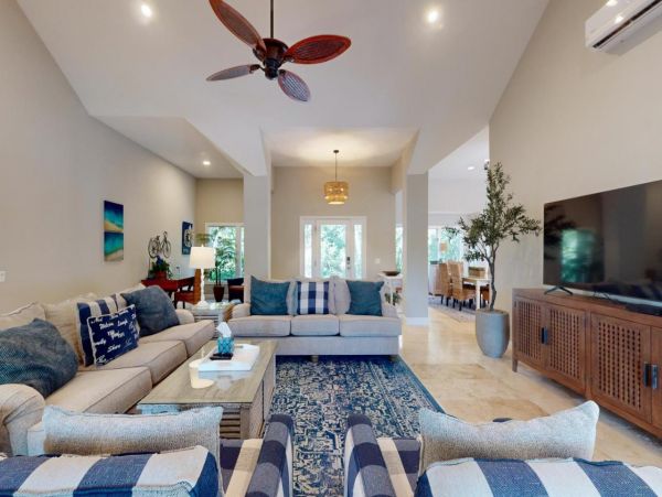 7 Bedroom Vacation Rental Perfect Getaway in Hilton Head