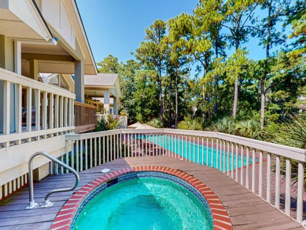 7 Bedroom Vacation Rental Perfect Getaway in Hilton Head