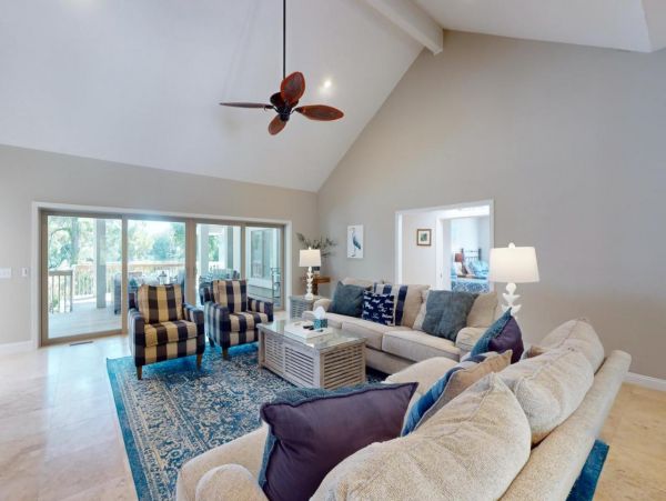 7 Bedroom Vacation Rental Perfect Getaway in Hilton Head