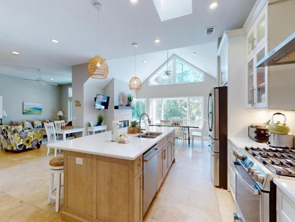 7 Bedroom Vacation Rental Perfect Getaway in Hilton Head
