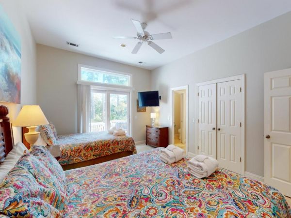 7 Bedroom Vacation Rental Perfect Getaway in Hilton Head