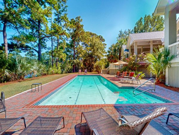 7 Bedroom Vacation Rental Perfect Getaway in Hilton Head