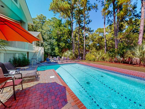 7 Bedroom Vacation Rental Perfect Getaway in Hilton Head