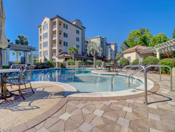 Hilton Head Condo 1008983
