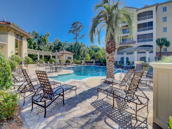 Hilton Head Condo 1008983