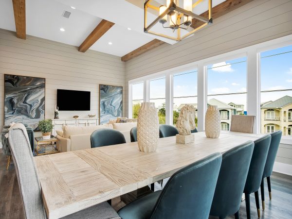 Beautiful Santa Rosa Beach Vacation Home Walk to Beach