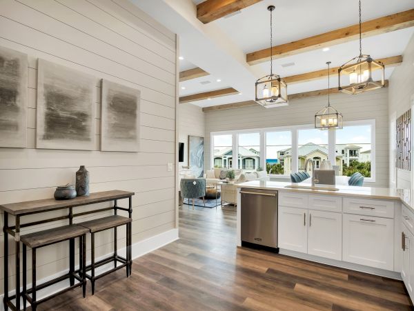 Beautiful Santa Rosa Beach Vacation Home Walk to Beach