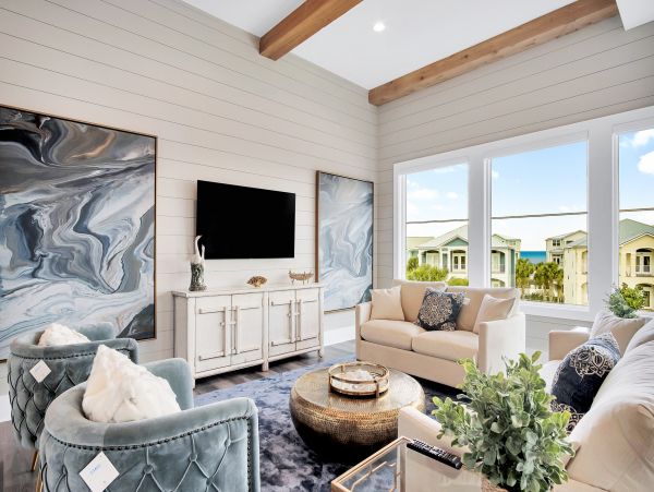 Beautiful Santa Rosa Beach Vacation Home Walk to Beach