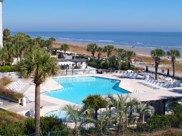 Hilton Head Condo 1008985
