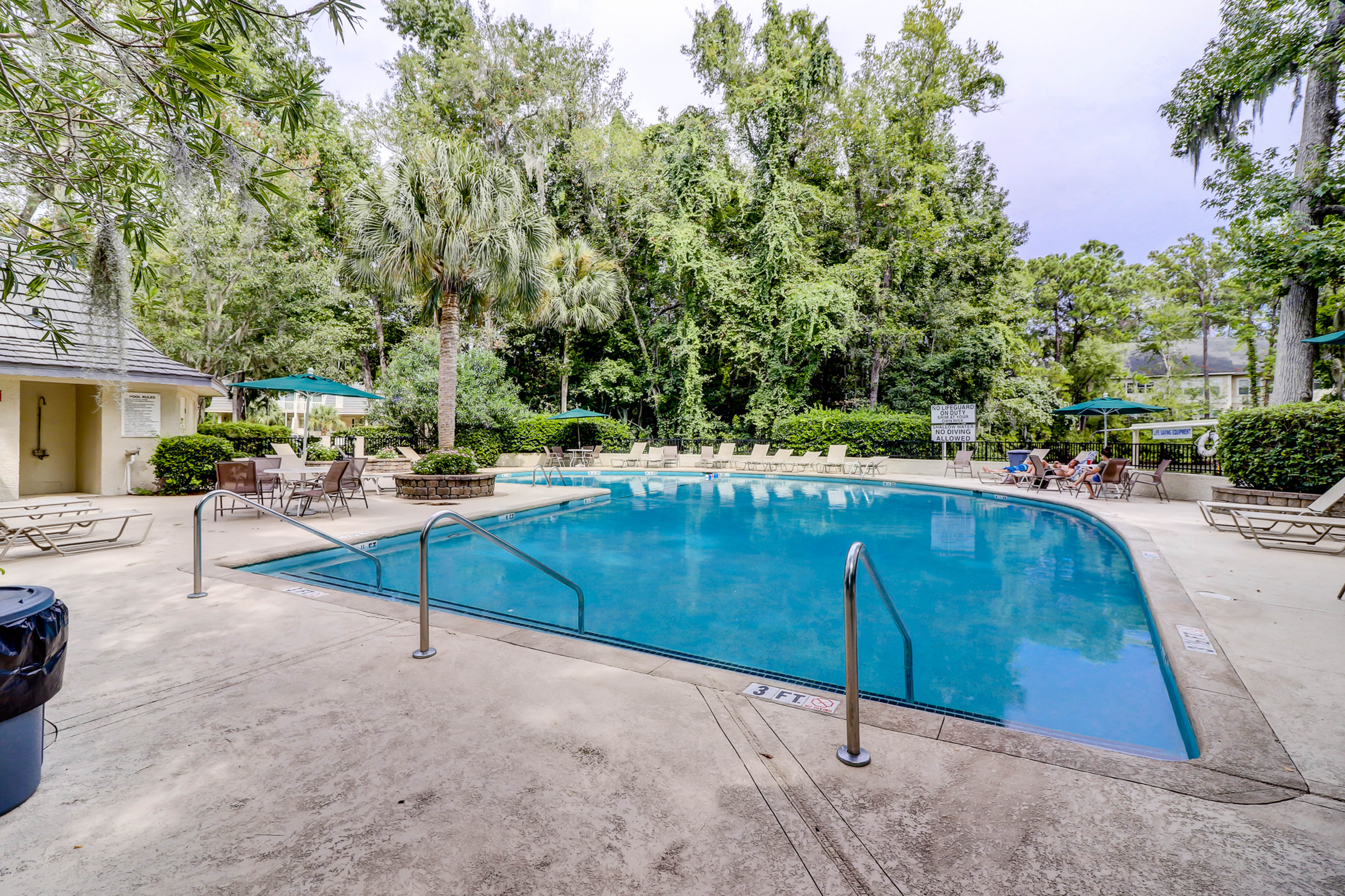 Hilton Head Condo 1008990