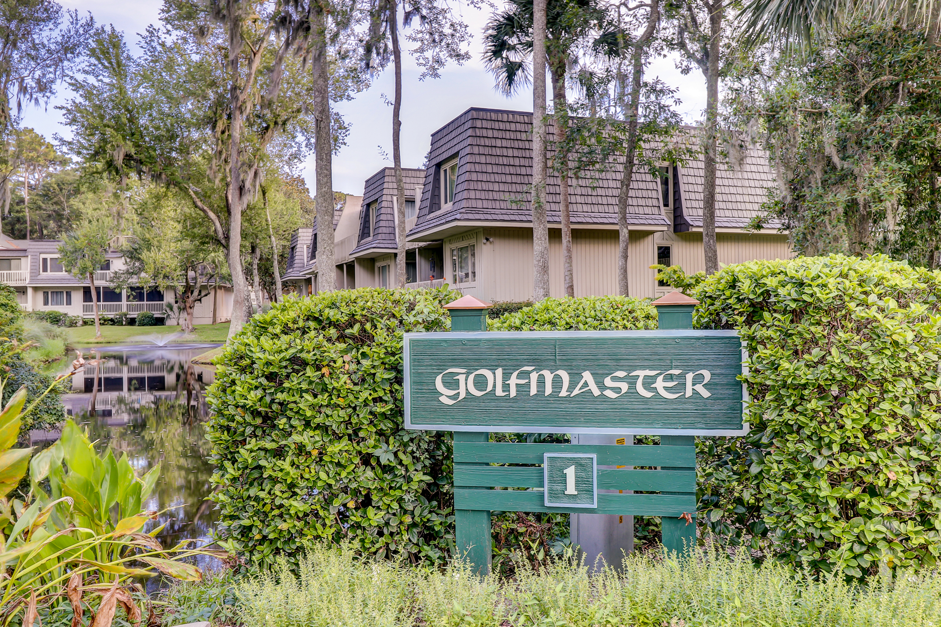 Hilton Head Condo 1008990