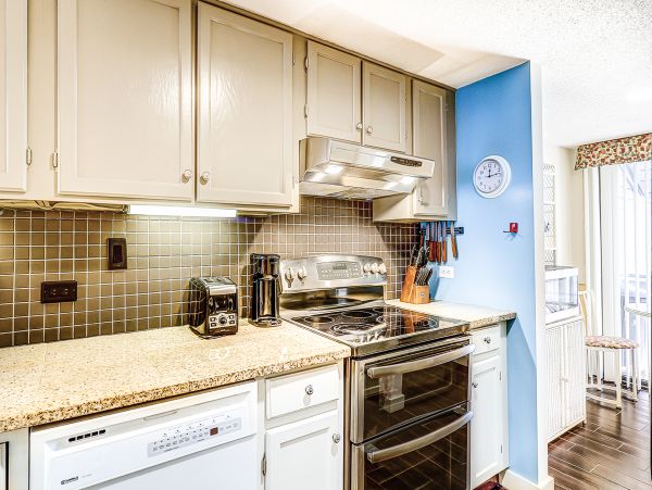 Hilton Head Condo 1008997