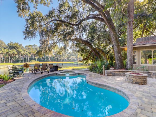 Hilton Head Home 1009000