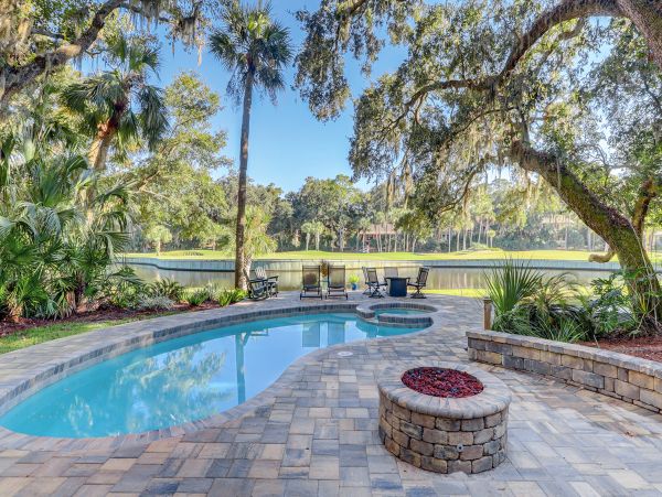 Hilton Head Home 1009000