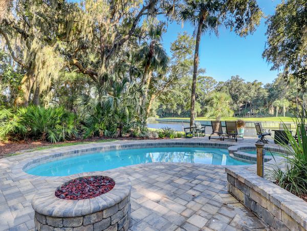 Hilton Head Home 1009000