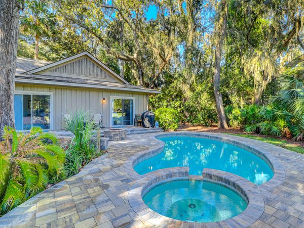 Hilton Head Home 1009000