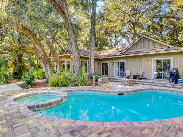 Hilton Head Home 1009000