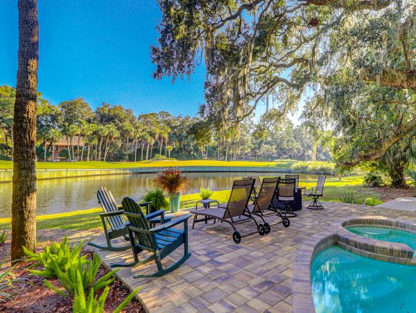 Hilton Head Home 1009000