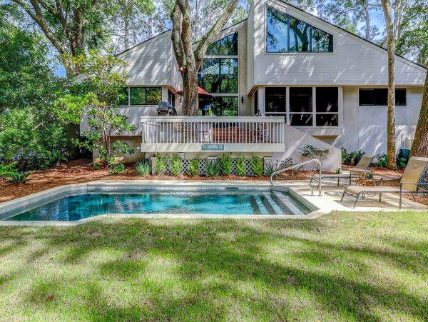 Hilton Head Home 1009001