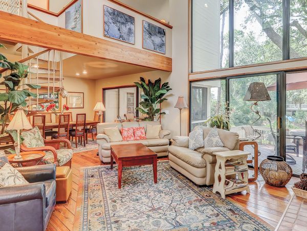 Hilton Head Home 1009001