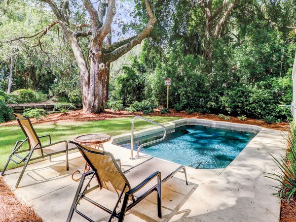 Hilton Head Home 1009001