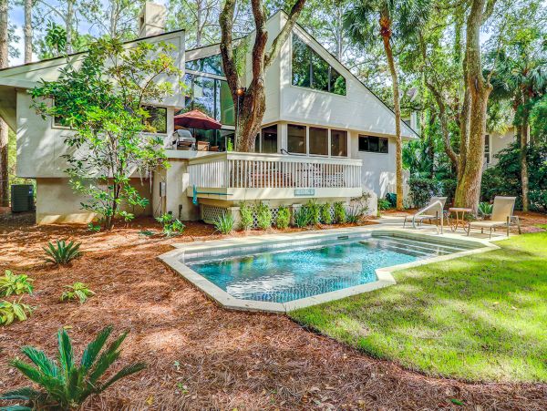 Hilton Head Home 1009001