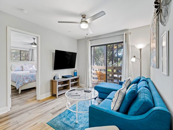 Hilton Head Condo 1009003