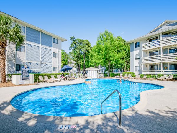Hilton Head Condo 1009003