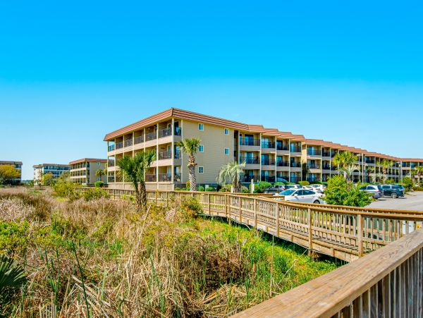 Hilton Head Condo 1009003