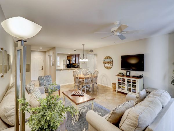 Hilton Head Condo 1009004