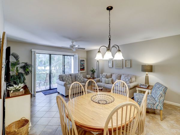 Hilton Head Condo 1009004